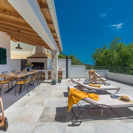 Bella Casa Eta Villa Orebić Exterior foto