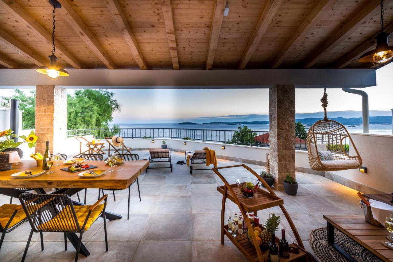 Bella Casa Eta Villa Orebić Exterior foto